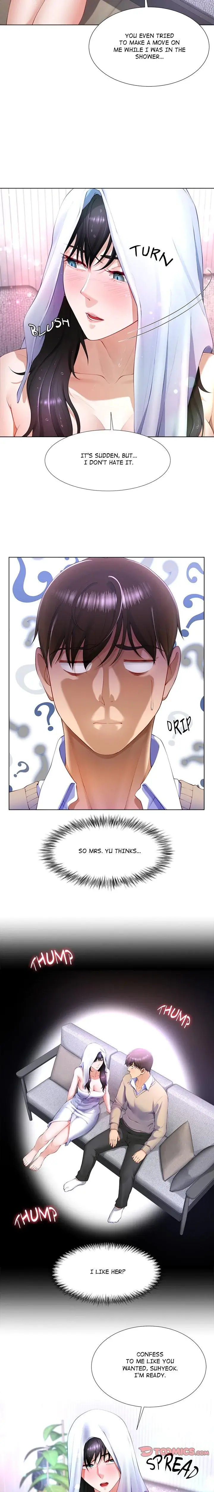 No, I Want HER! - Uncensored Episode 3 - Page 7