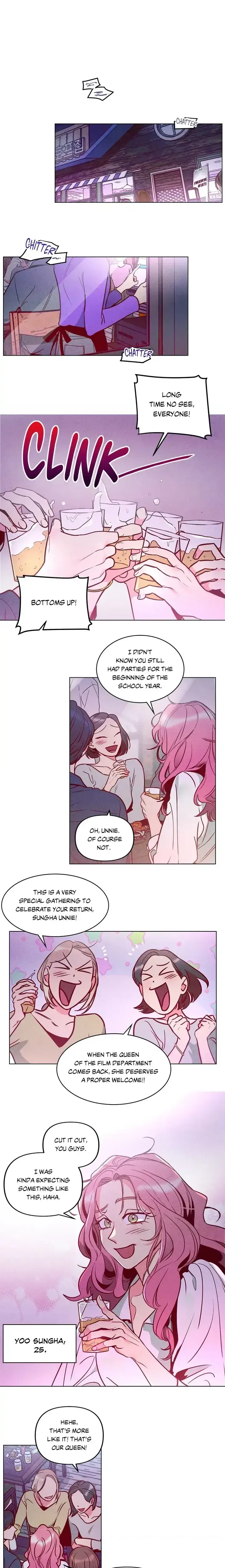No Love Lost Lady Episode 1 - Page 1