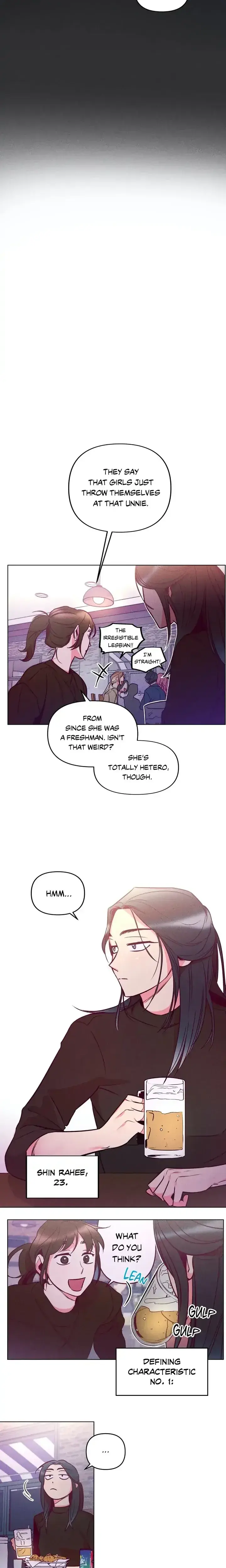 No Love Lost Lady Episode 1 - Page 11