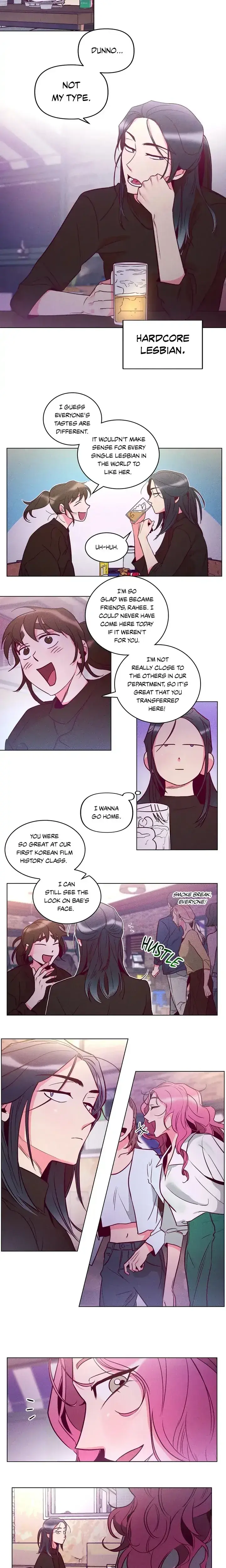 No Love Lost Lady Episode 1 - Page 12