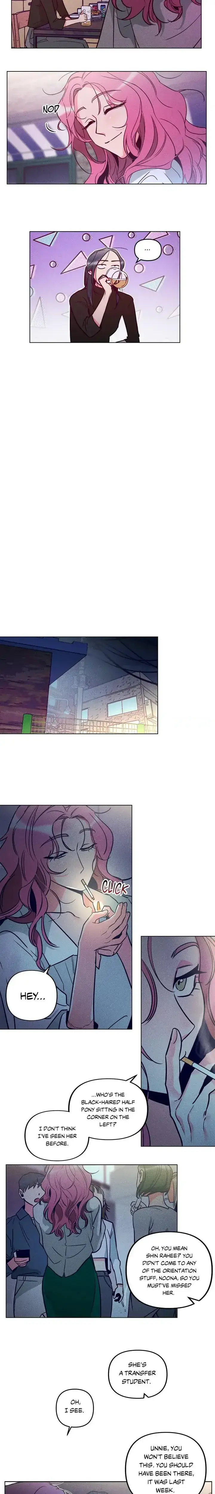No Love Lost Lady Episode 1 - Page 13