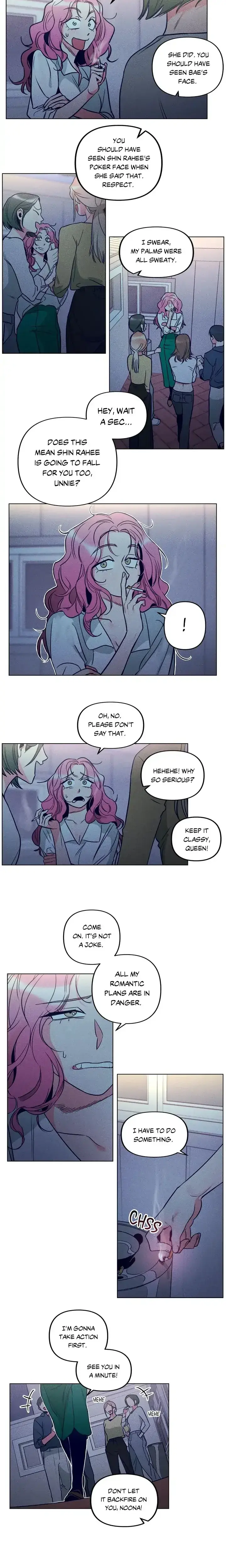 No Love Lost Lady Episode 1 - Page 15