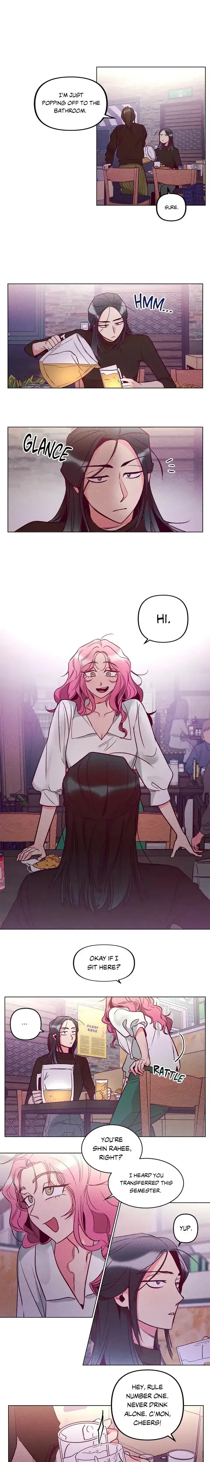 No Love Lost Lady Episode 1 - Page 16