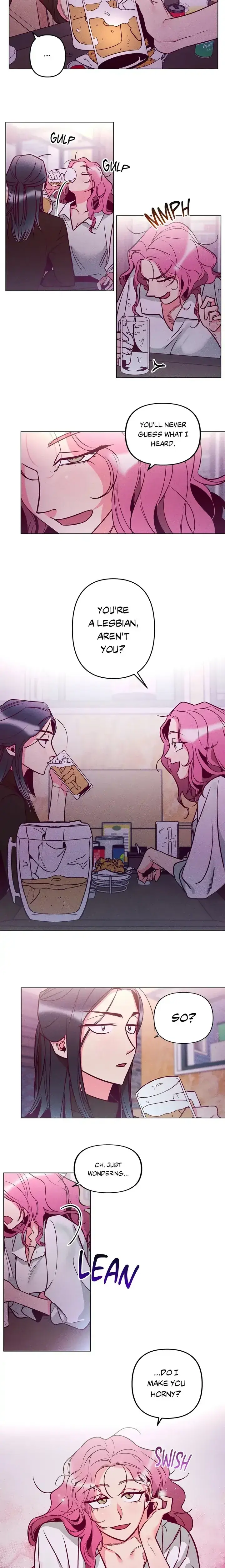 No Love Lost Lady Episode 1 - Page 17