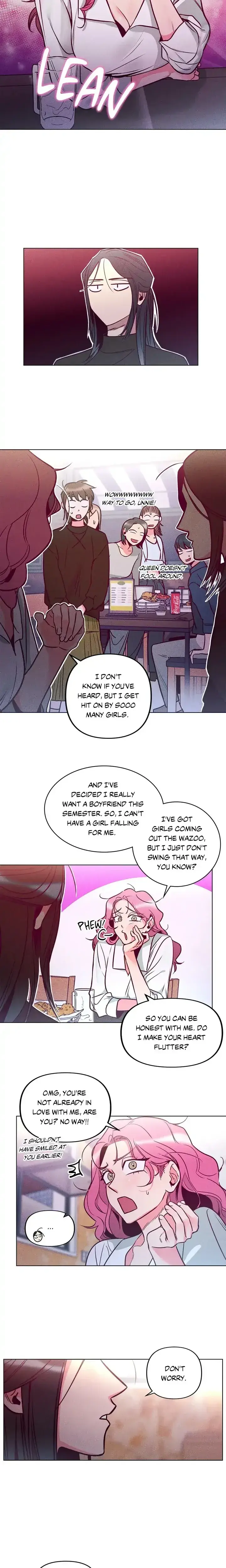 No Love Lost Lady Episode 1 - Page 18