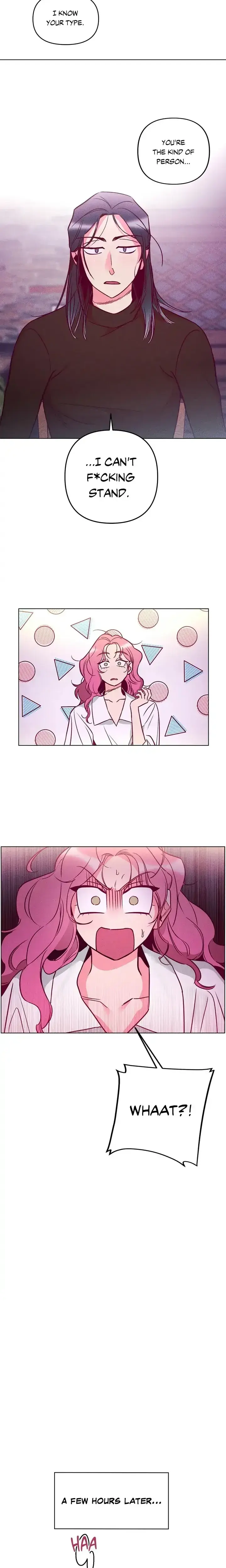 No Love Lost Lady Episode 1 - Page 19