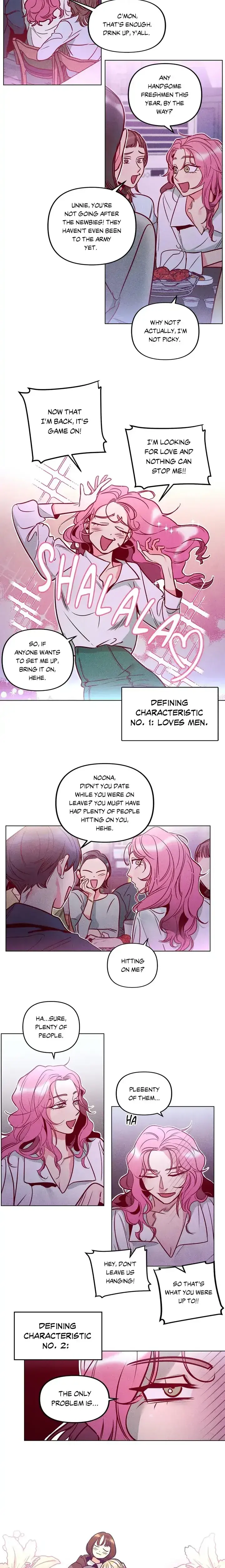 No Love Lost Lady Episode 1 - Page 2