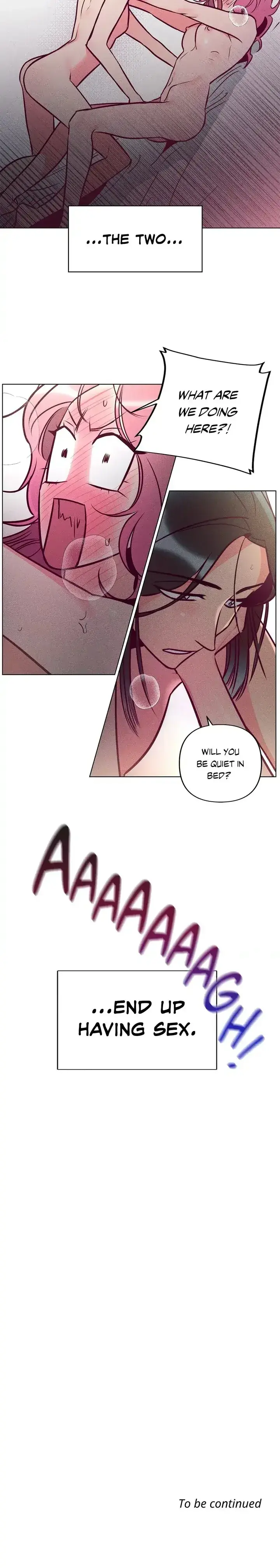No Love Lost Lady Episode 1 - Page 21