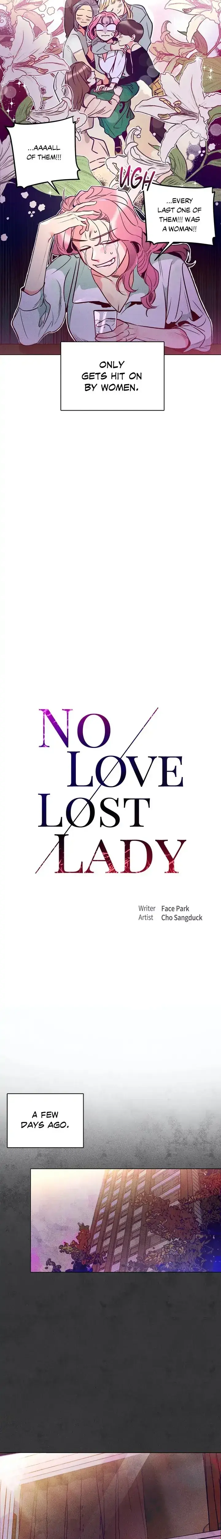 No Love Lost Lady Episode 1 - Page 3
