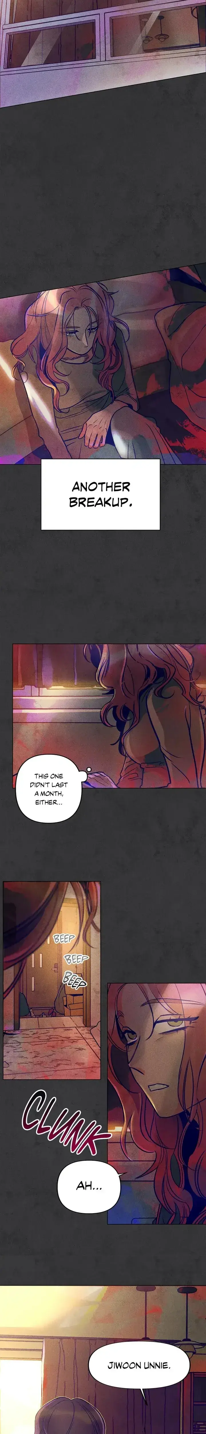 No Love Lost Lady Episode 1 - Page 4