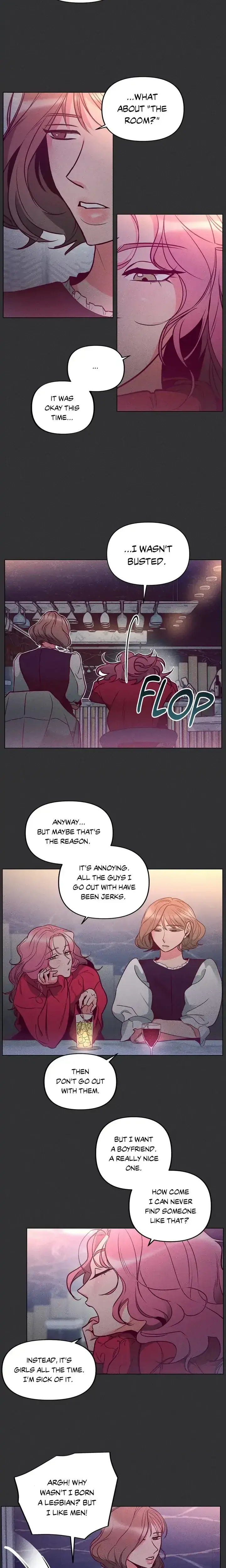 No Love Lost Lady Episode 1 - Page 8