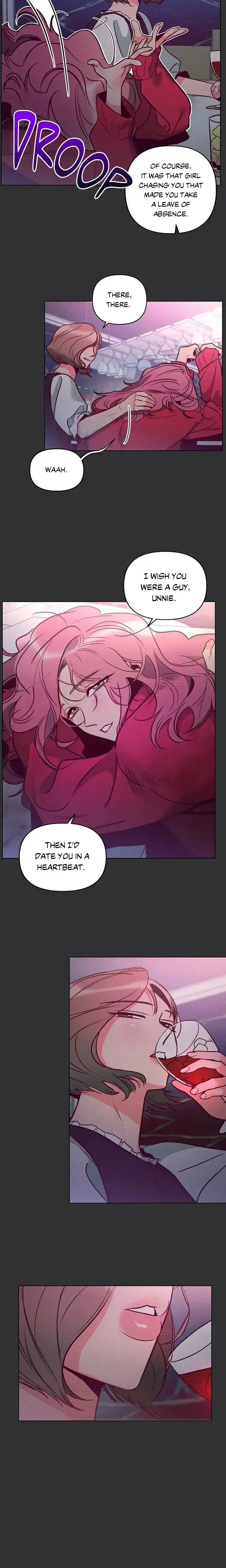 No Love Lost Lady Episode 1 - Page 9