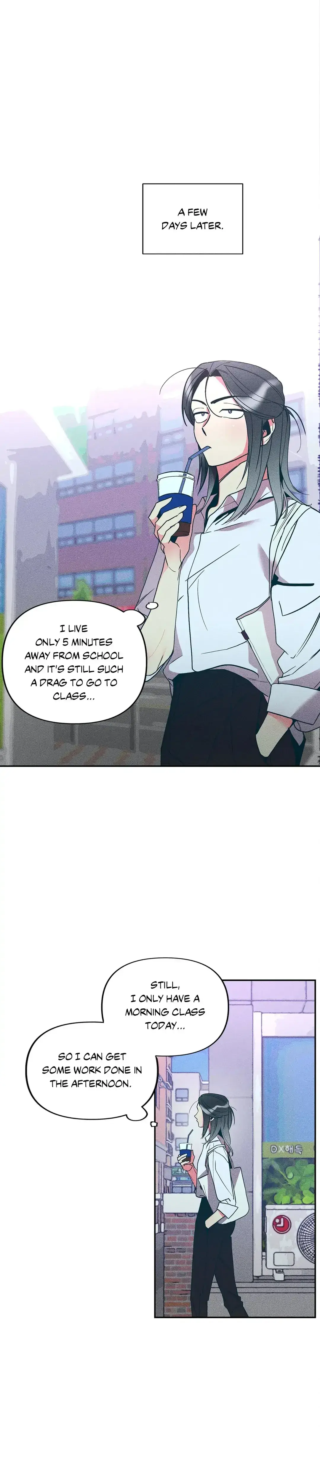 No Love Lost Lady Episode 9 - Page 1