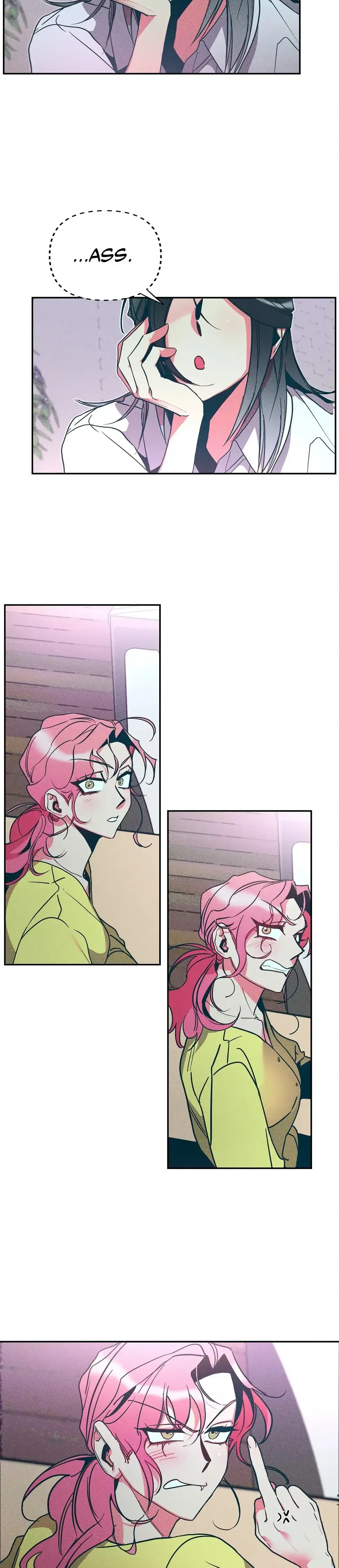 No Love Lost Lady Episode 9 - Page 10