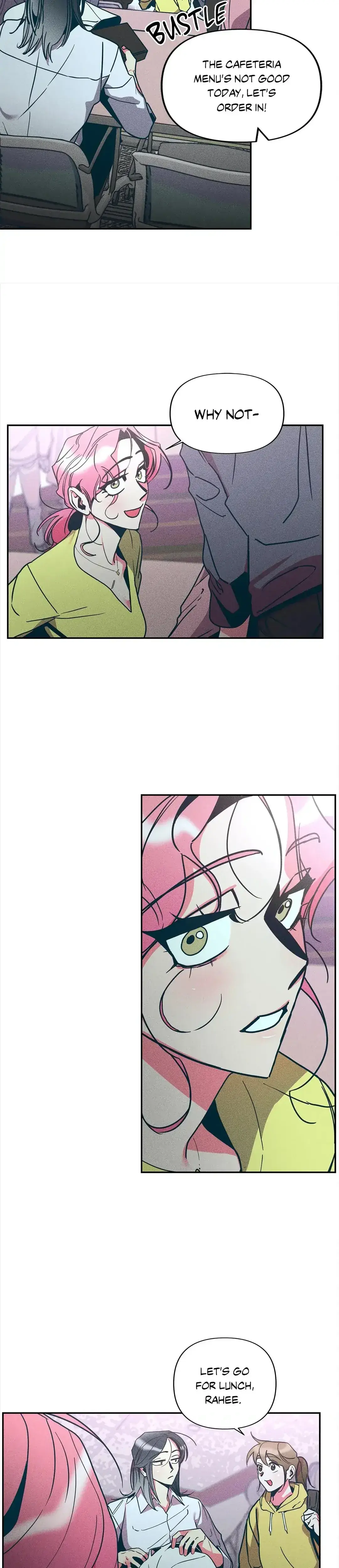 No Love Lost Lady Episode 9 - Page 14