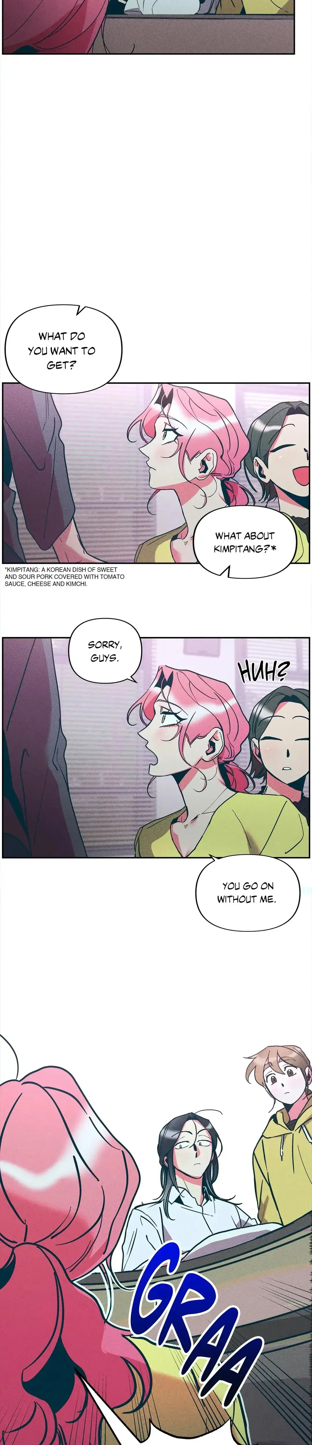 No Love Lost Lady Episode 9 - Page 15