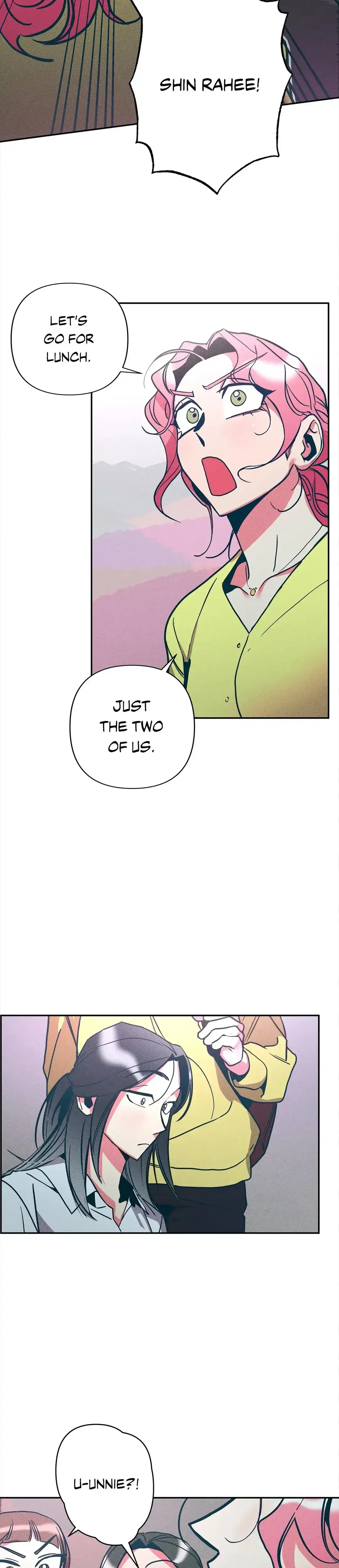 No Love Lost Lady Episode 9 - Page 16