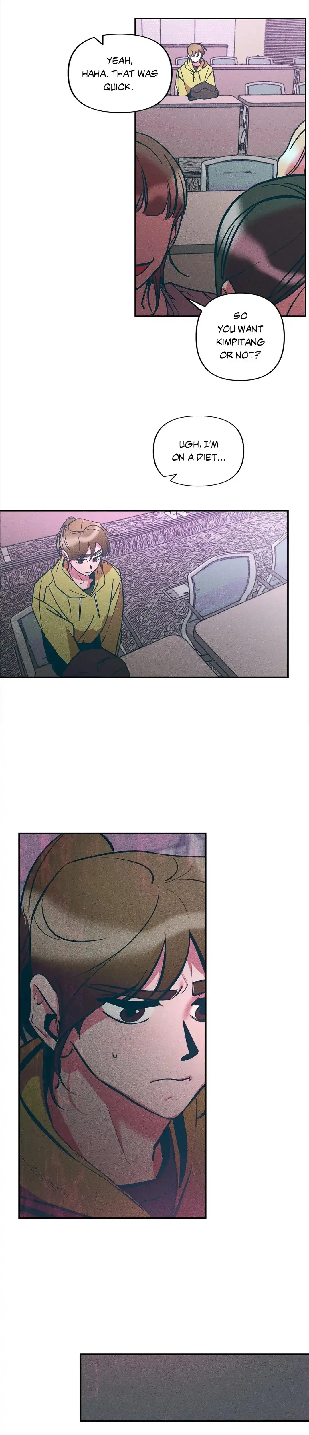 No Love Lost Lady Episode 9 - Page 18