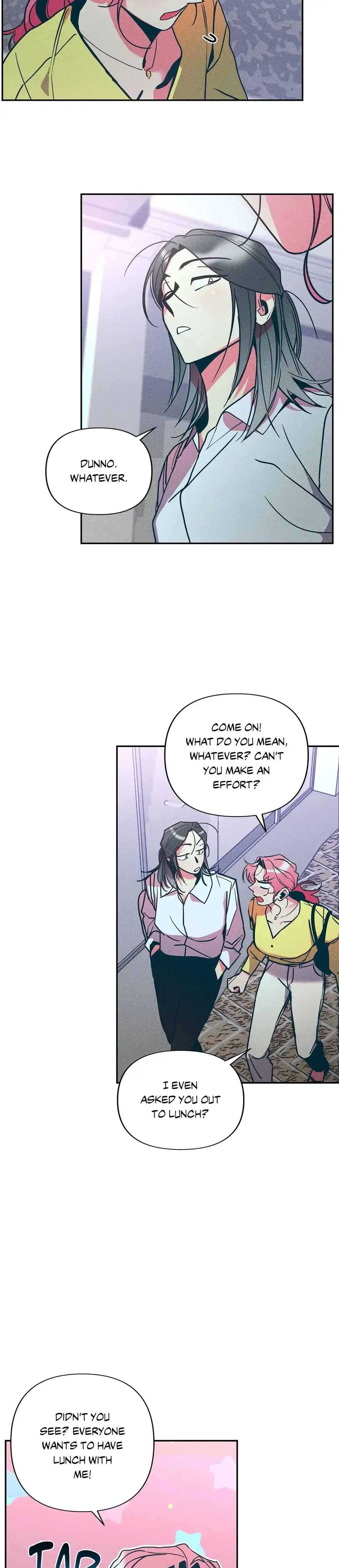 No Love Lost Lady Episode 9 - Page 20