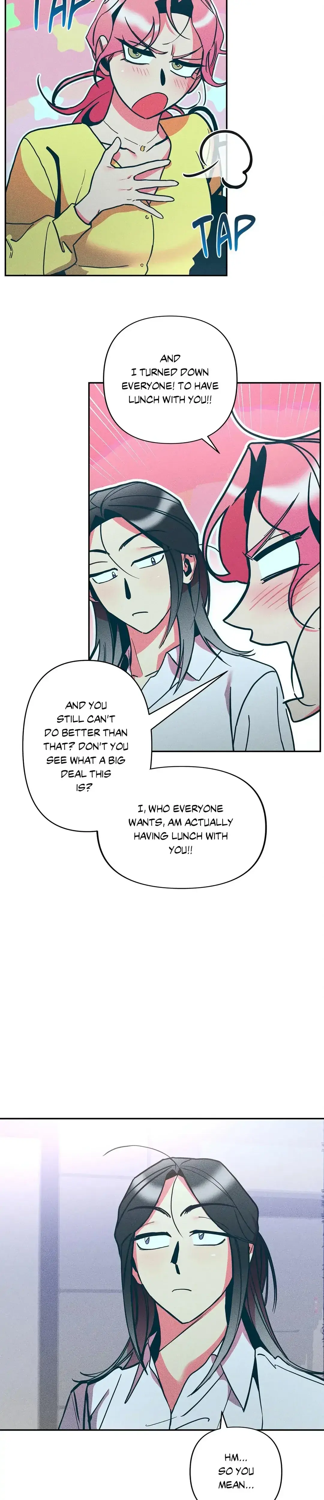 No Love Lost Lady Episode 9 - Page 21
