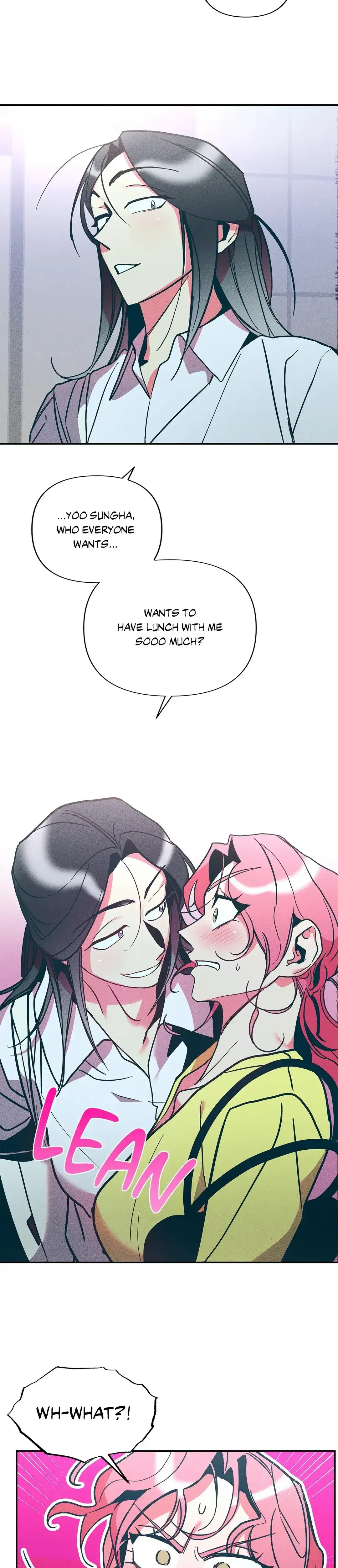 No Love Lost Lady Episode 9 - Page 22