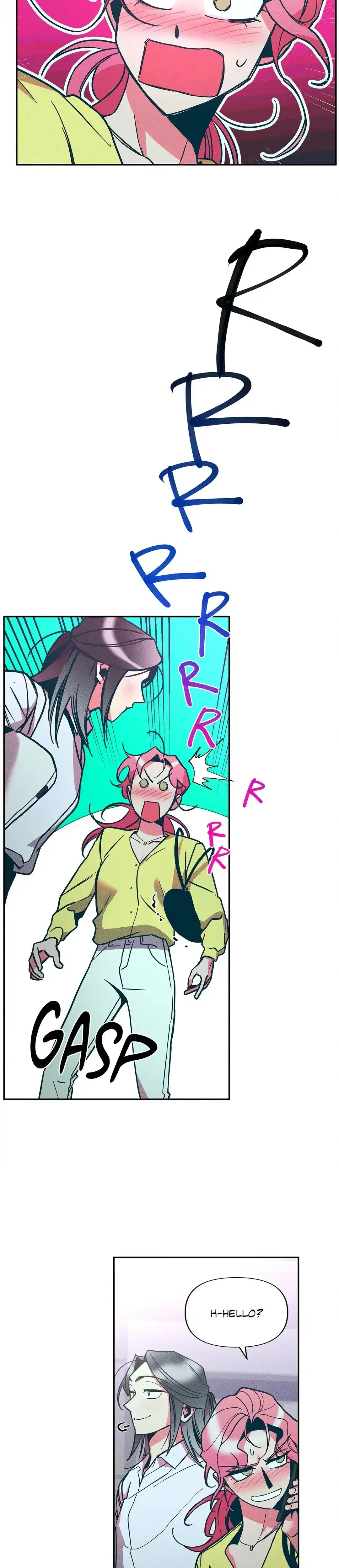No Love Lost Lady Episode 9 - Page 23