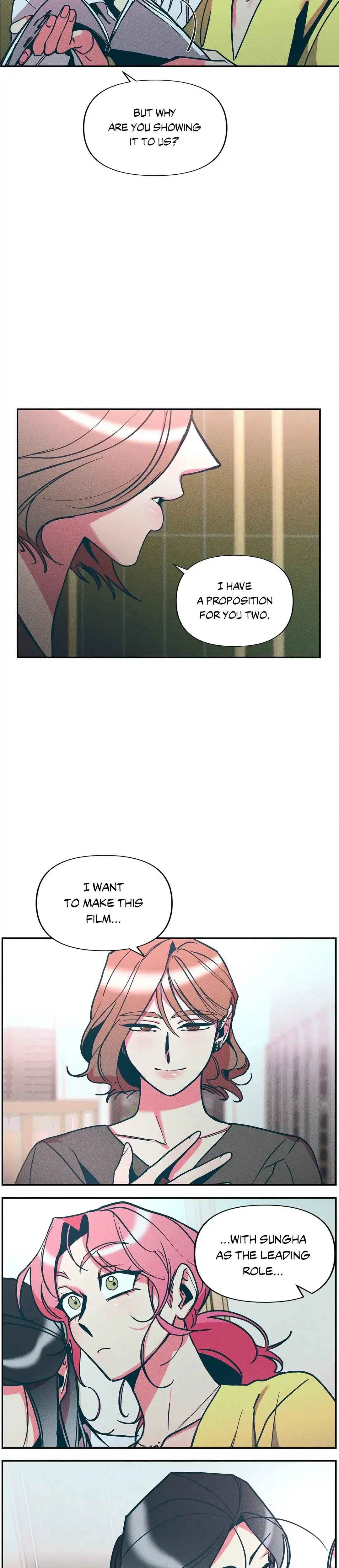 No Love Lost Lady Episode 9 - Page 26