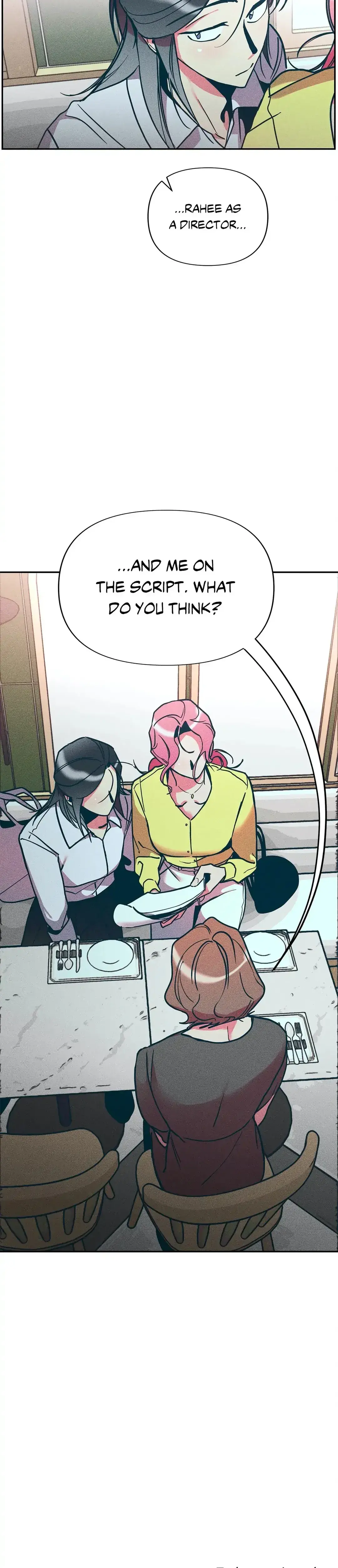 No Love Lost Lady Episode 9 - Page 27