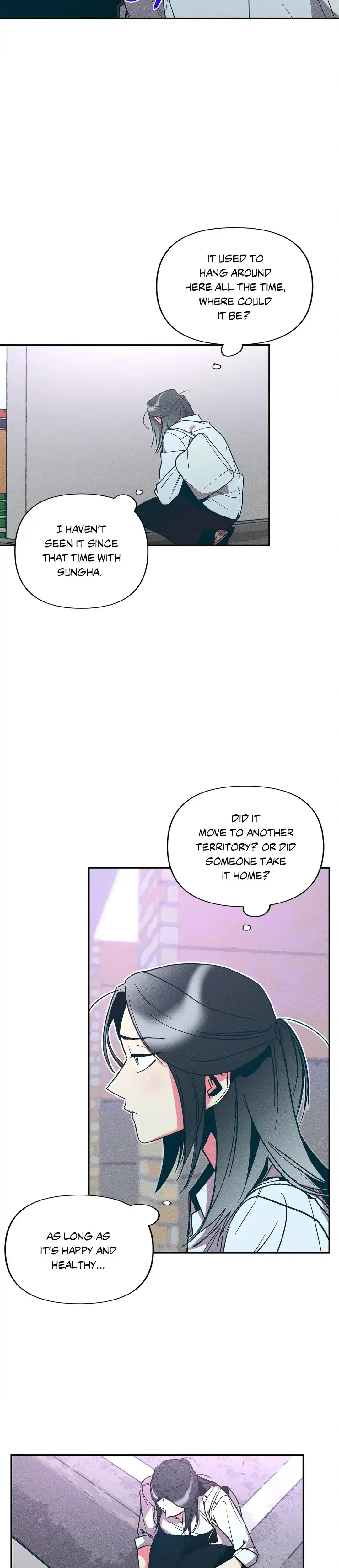 No Love Lost Lady Episode 9 - Page 3