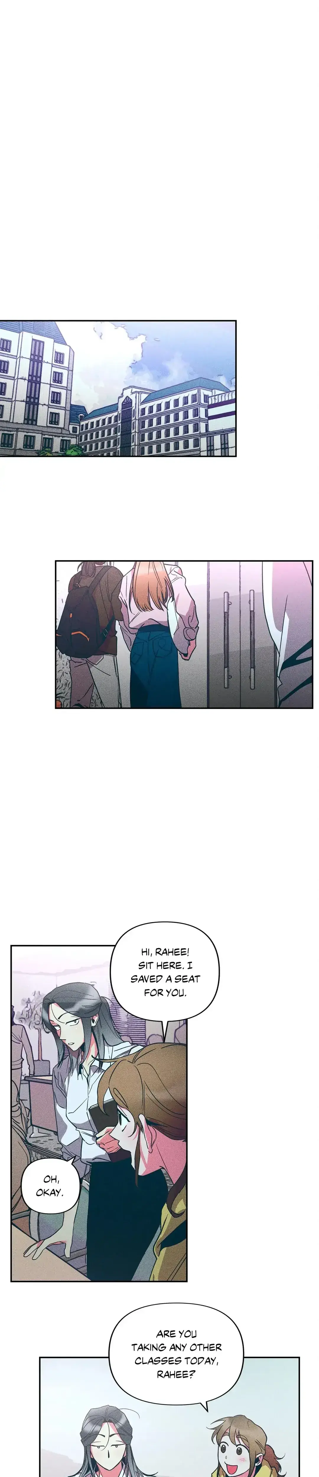 No Love Lost Lady Episode 9 - Page 5