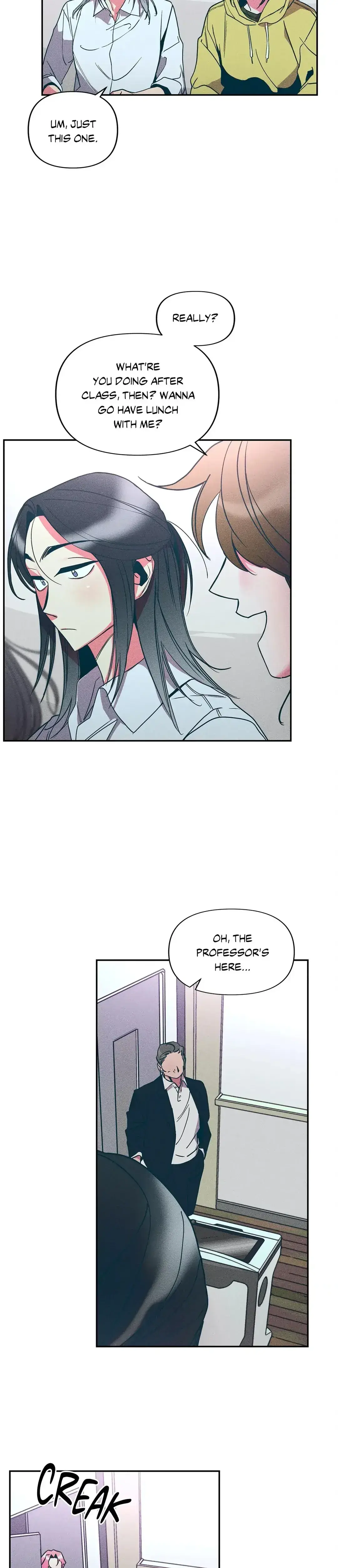 No Love Lost Lady Episode 9 - Page 6