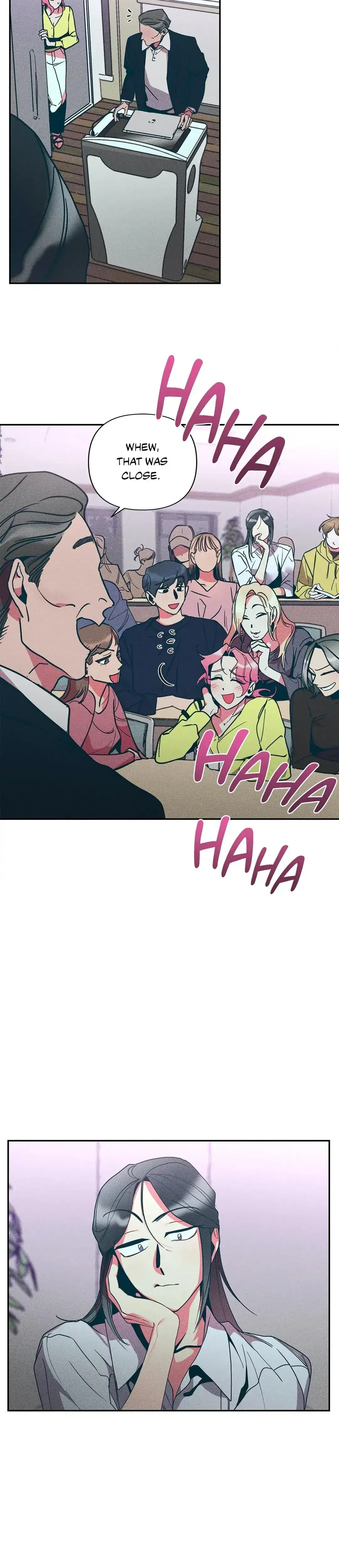 No Love Lost Lady Episode 9 - Page 7