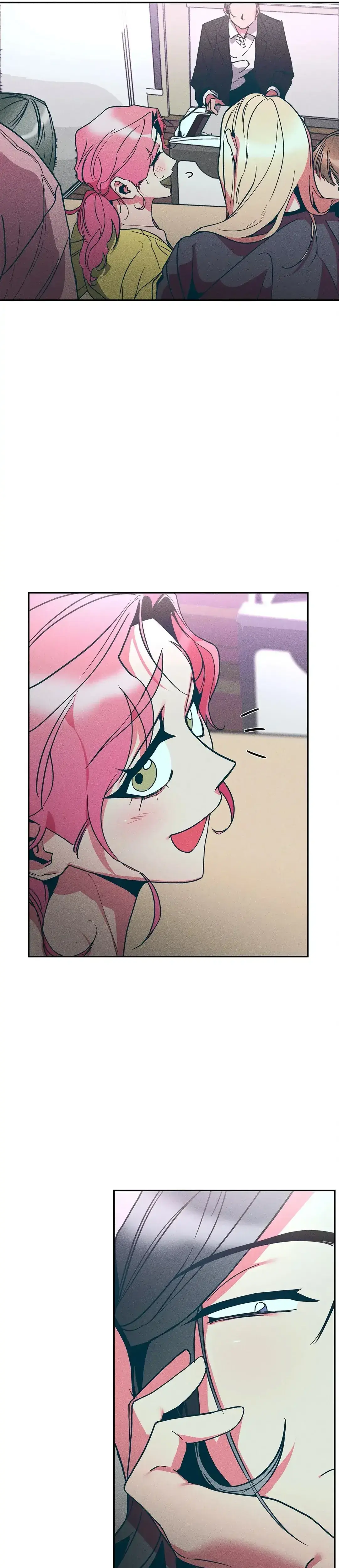 No Love Lost Lady Episode 9 - Page 8