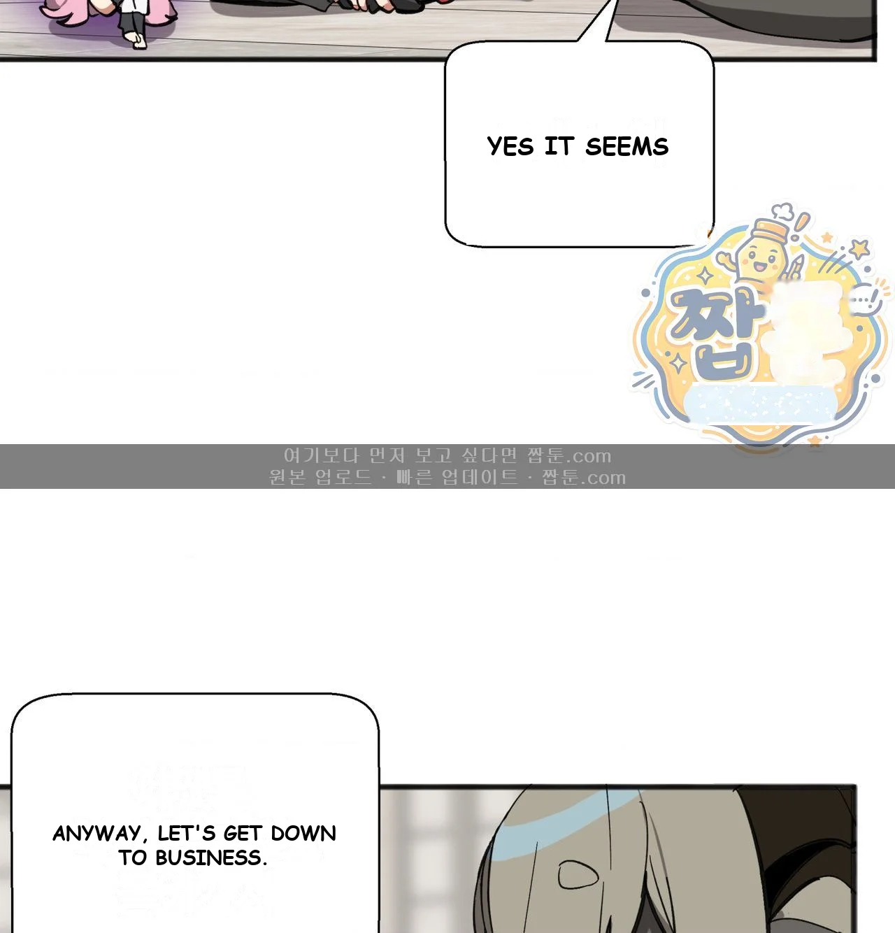 No Man’s Land Episode 94 - Page 40