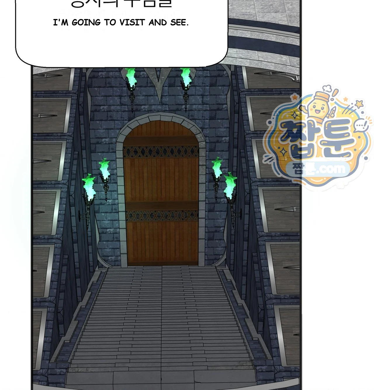 No Man’s Land Episode 94 - Page 64