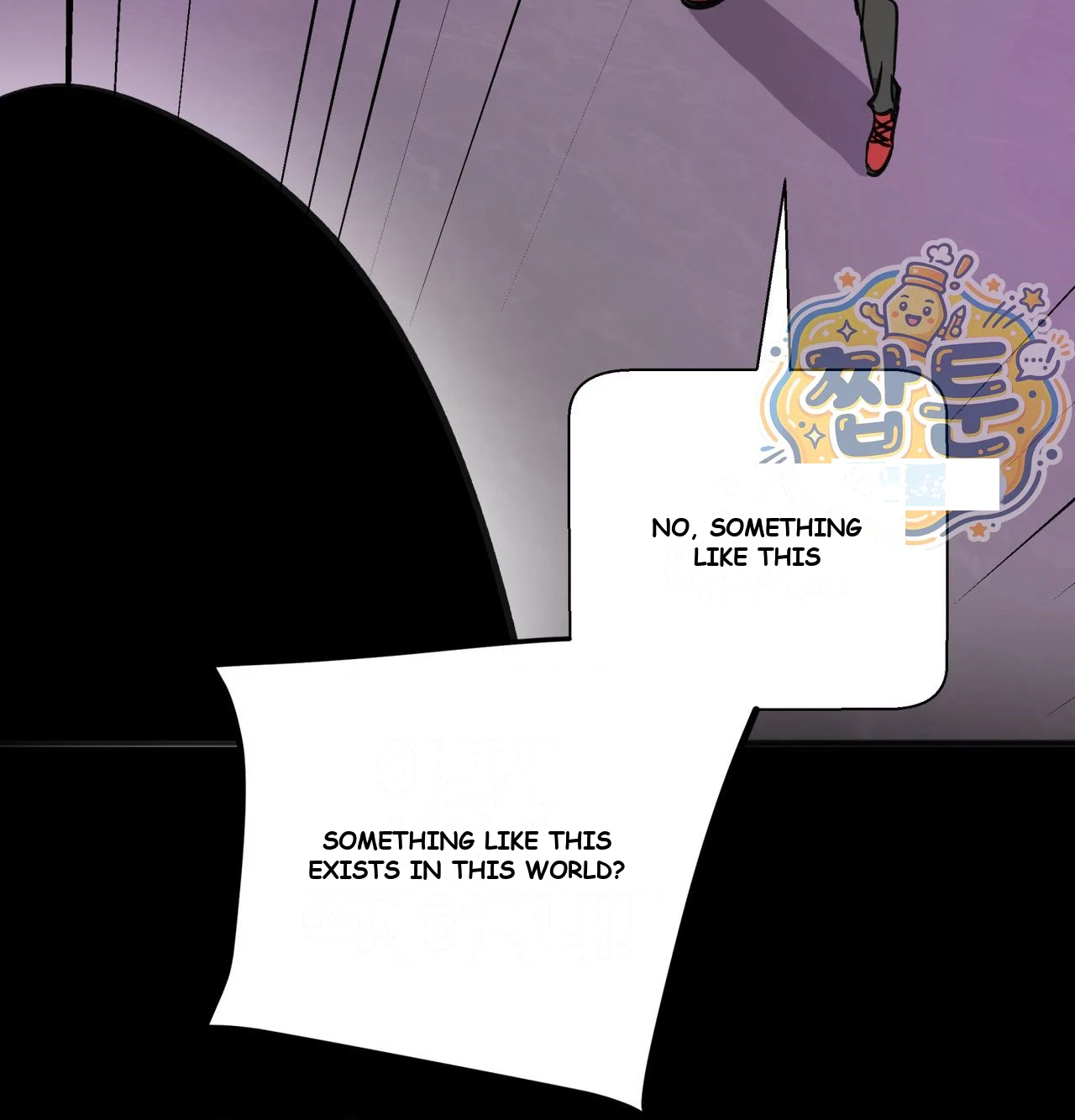 No Man’s Land Episode 94 - Page 88