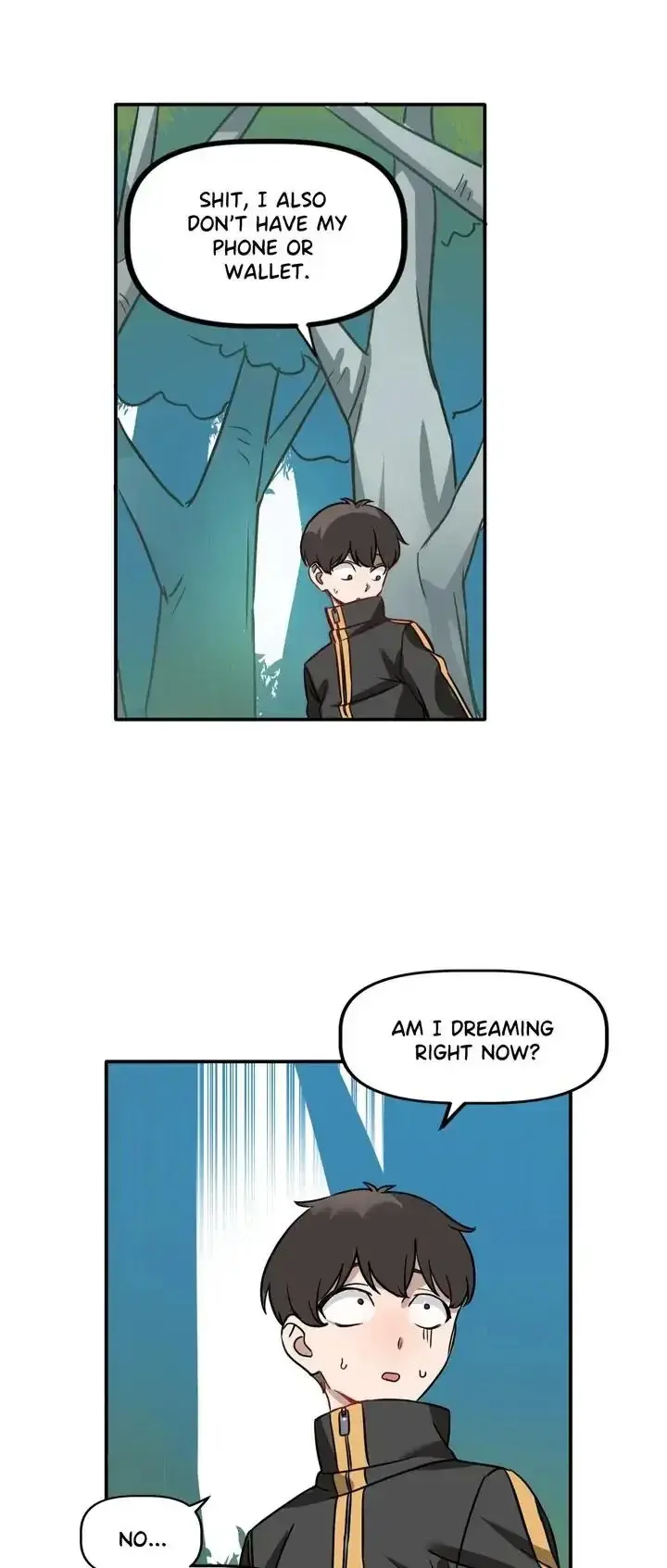 No Man’s Land Episode 1 - Page 11