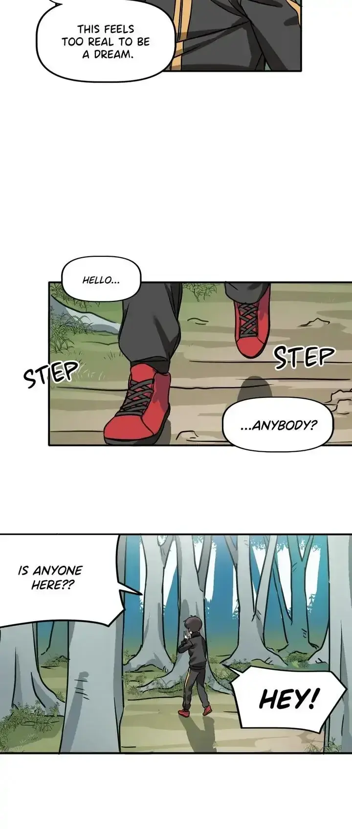 No Man’s Land Episode 1 - Page 13