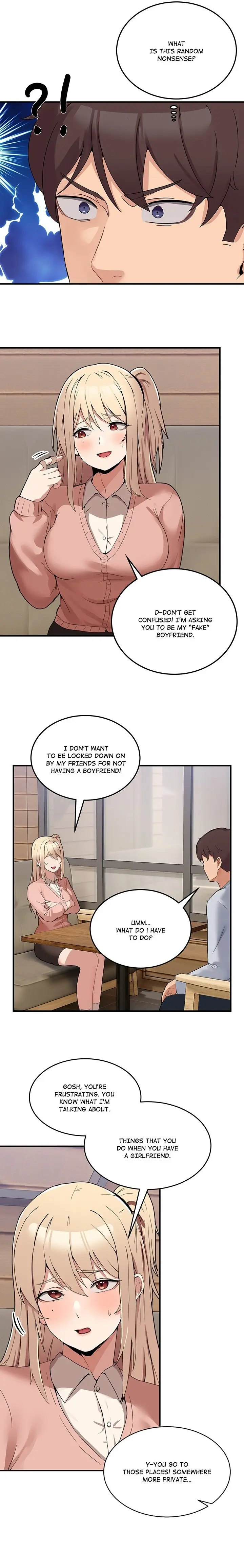 No Men Allowed Episode 0 - Page 6
