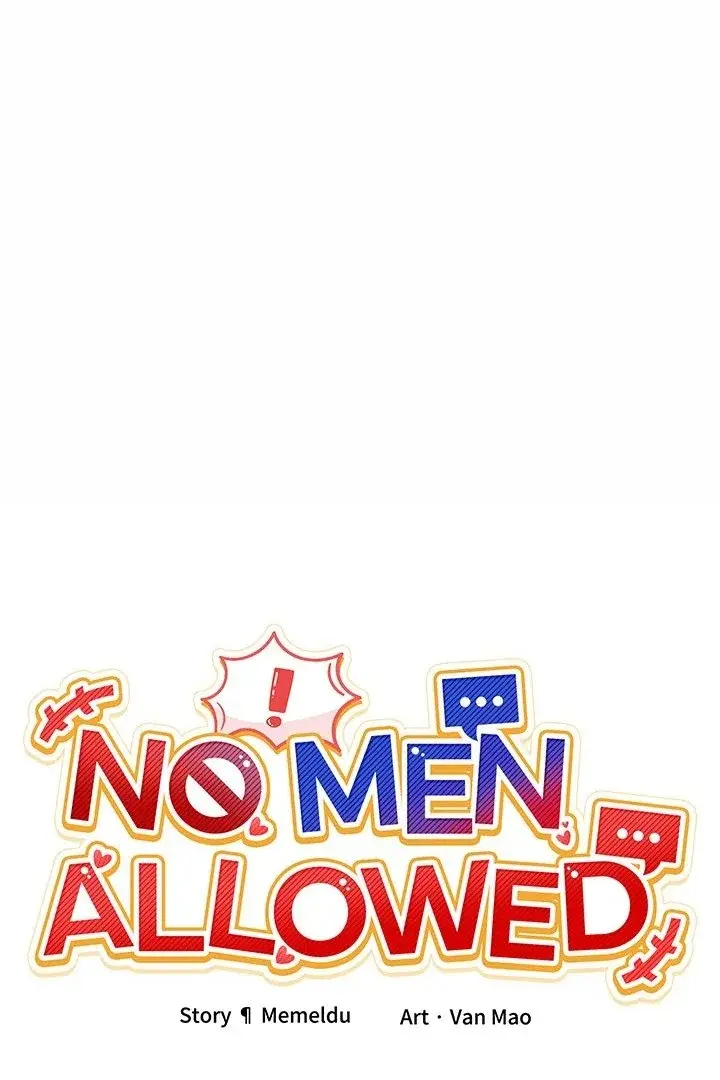 No Men Allowed Episode 13 - Page 1