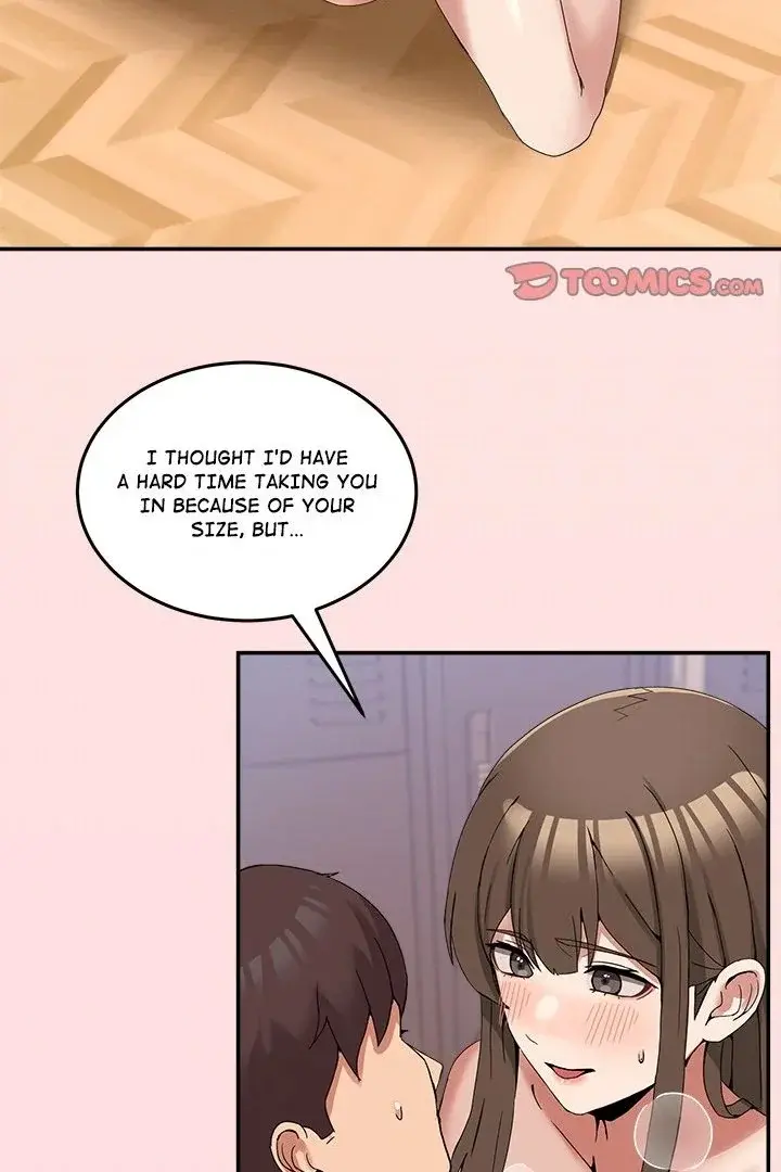 No Men Allowed Episode 13 - Page 32
