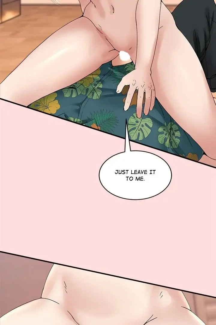No Men Allowed Episode 13 - Page 43