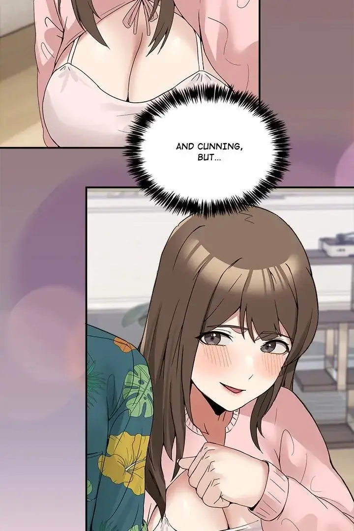 No Men Allowed Episode 13 - Page 58