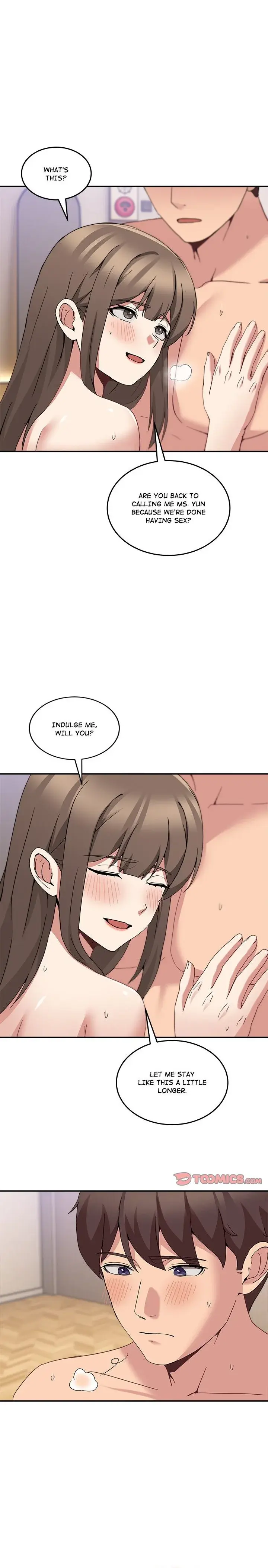 No Men Allowed Episode 16 - Page 3
