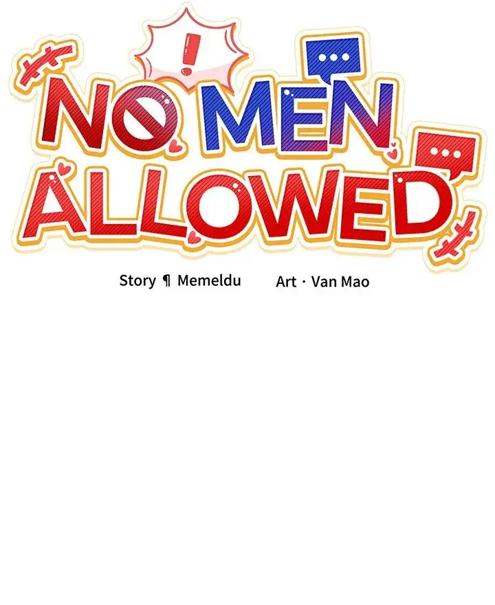 No Men Allowed Episode 2 - Page 14