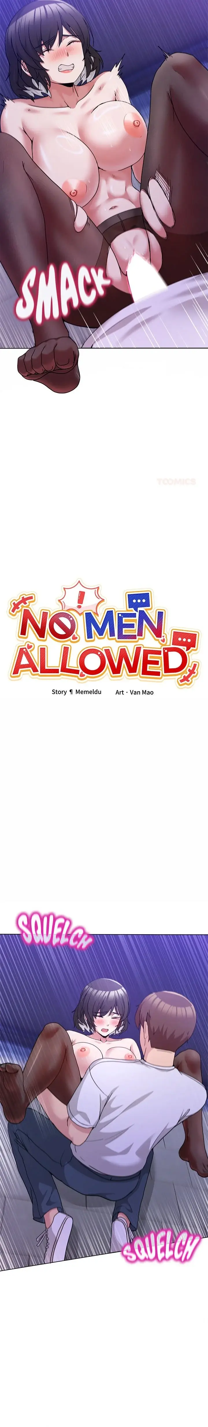 No Men Allowed Episode 29 - Page 3