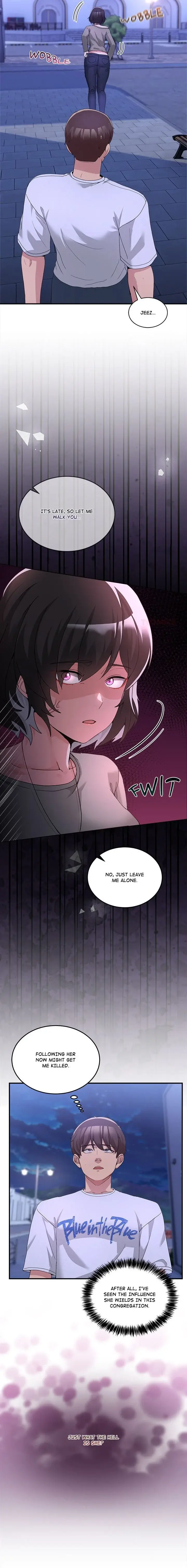 No Men Allowed Episode 31 - Page 3