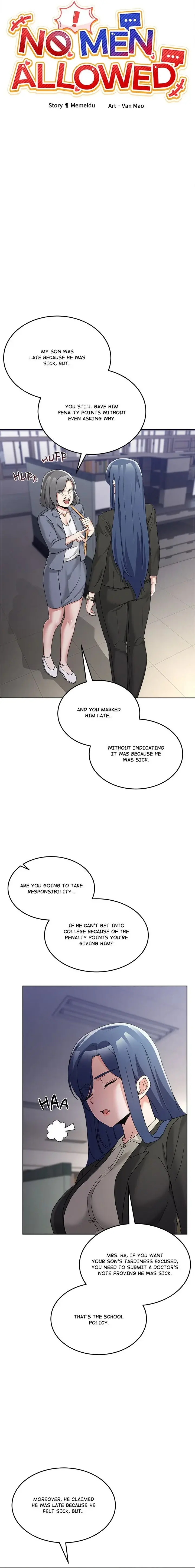 No Men Allowed Episode 34 - Page 3