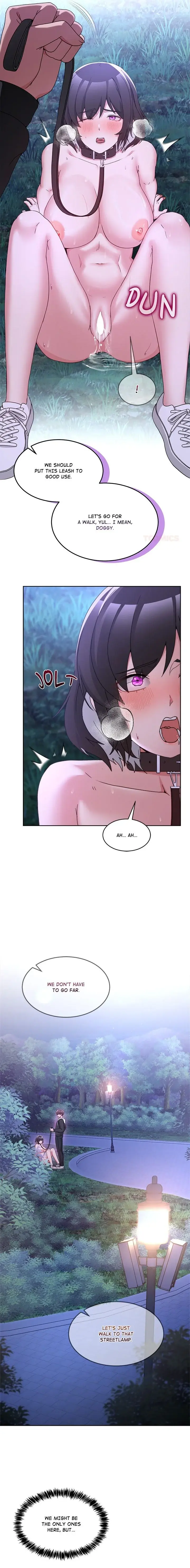 No Men Allowed Episode 39 - Page 9