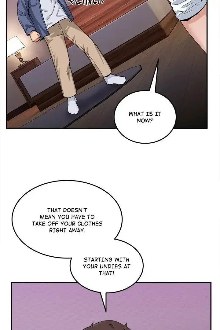 No Men Allowed Episode 4 - Page 32